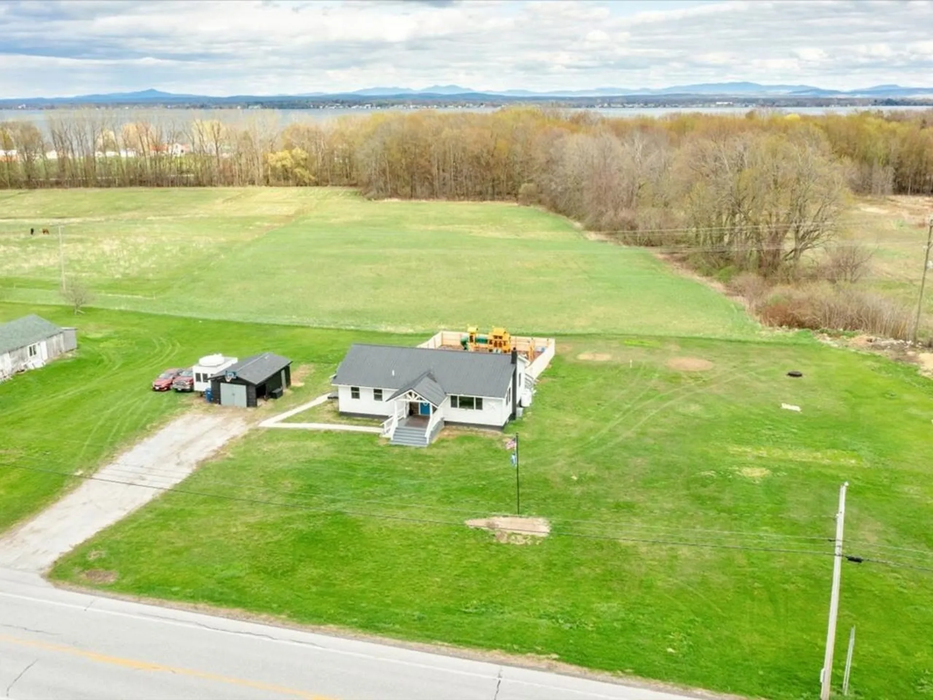 2855 Us Route 2 South Alburgh VT 05440