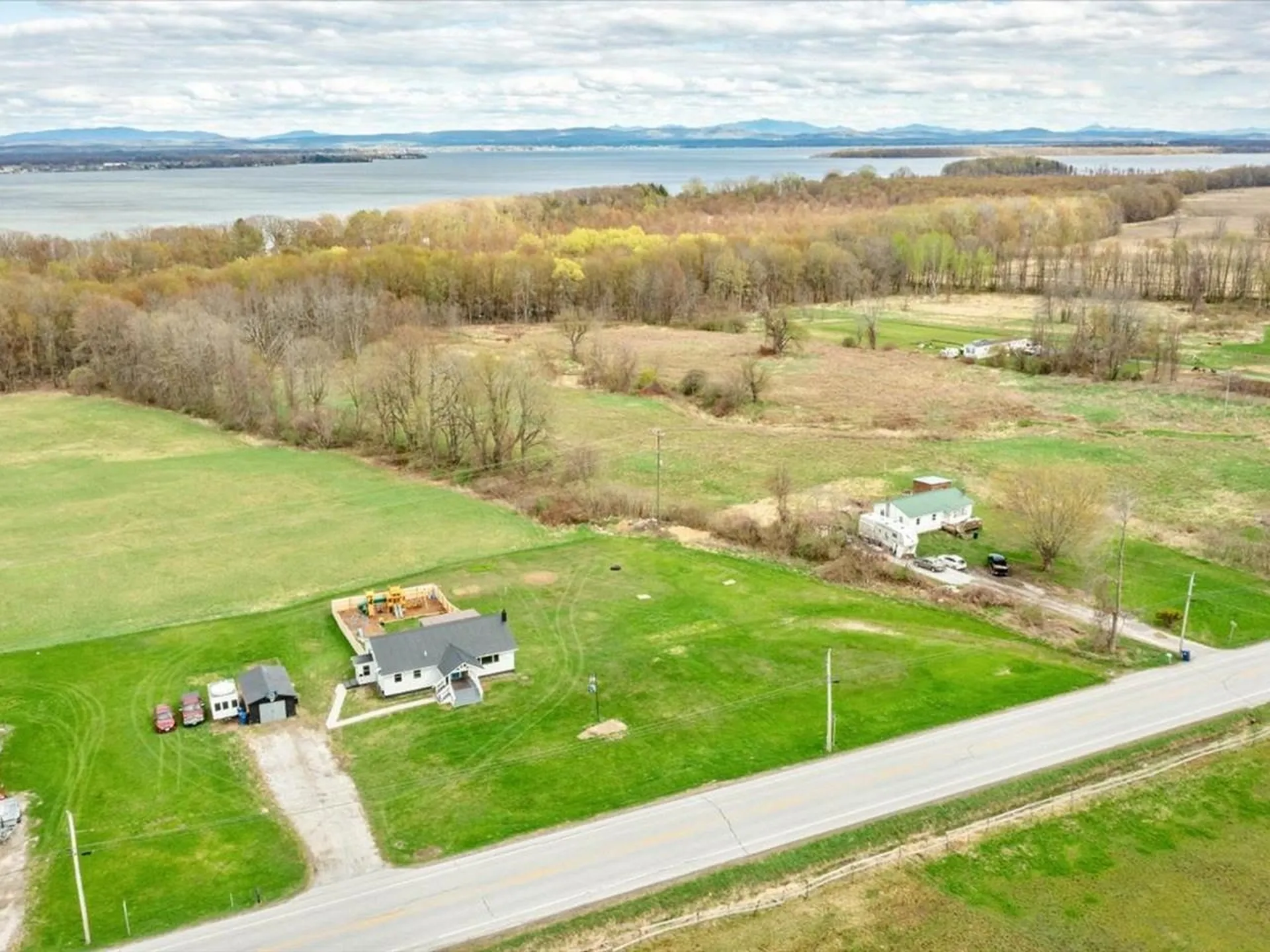 2855 Us Route 2 South Alburgh VT 05440