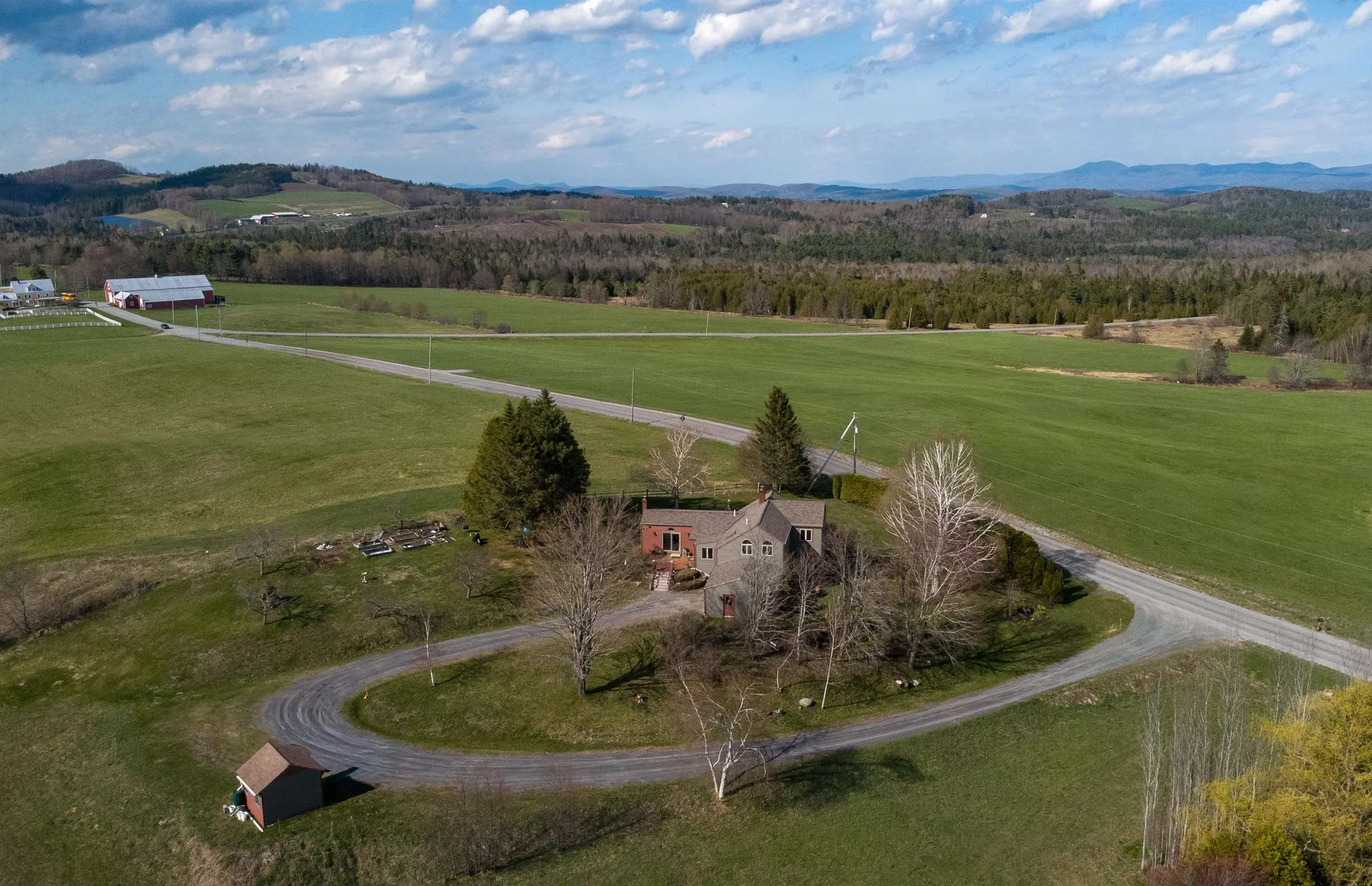 238 Greenbanks Hollow Road Danville VT 05828