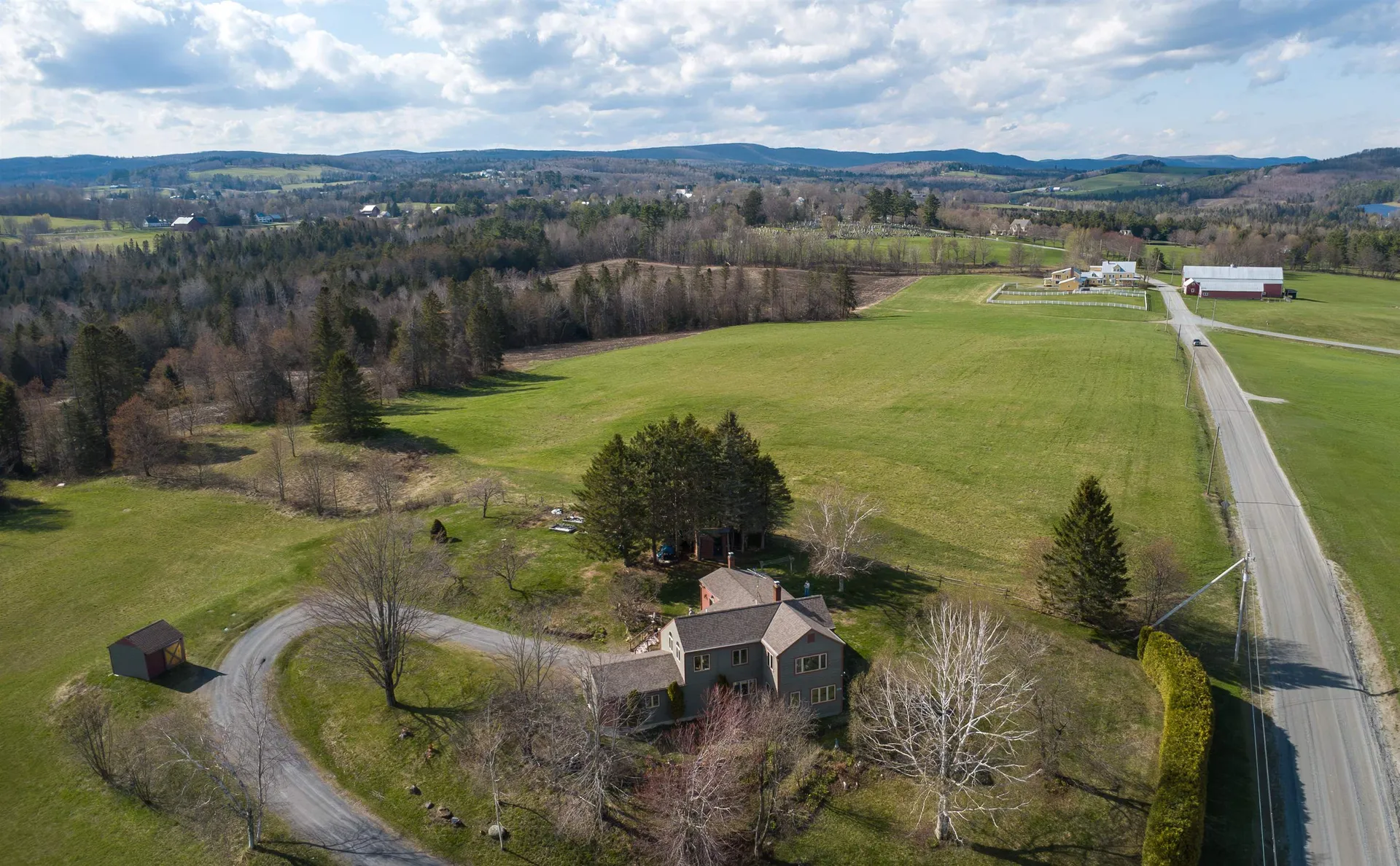 238 Greenbanks Hollow Road Danville VT 05828