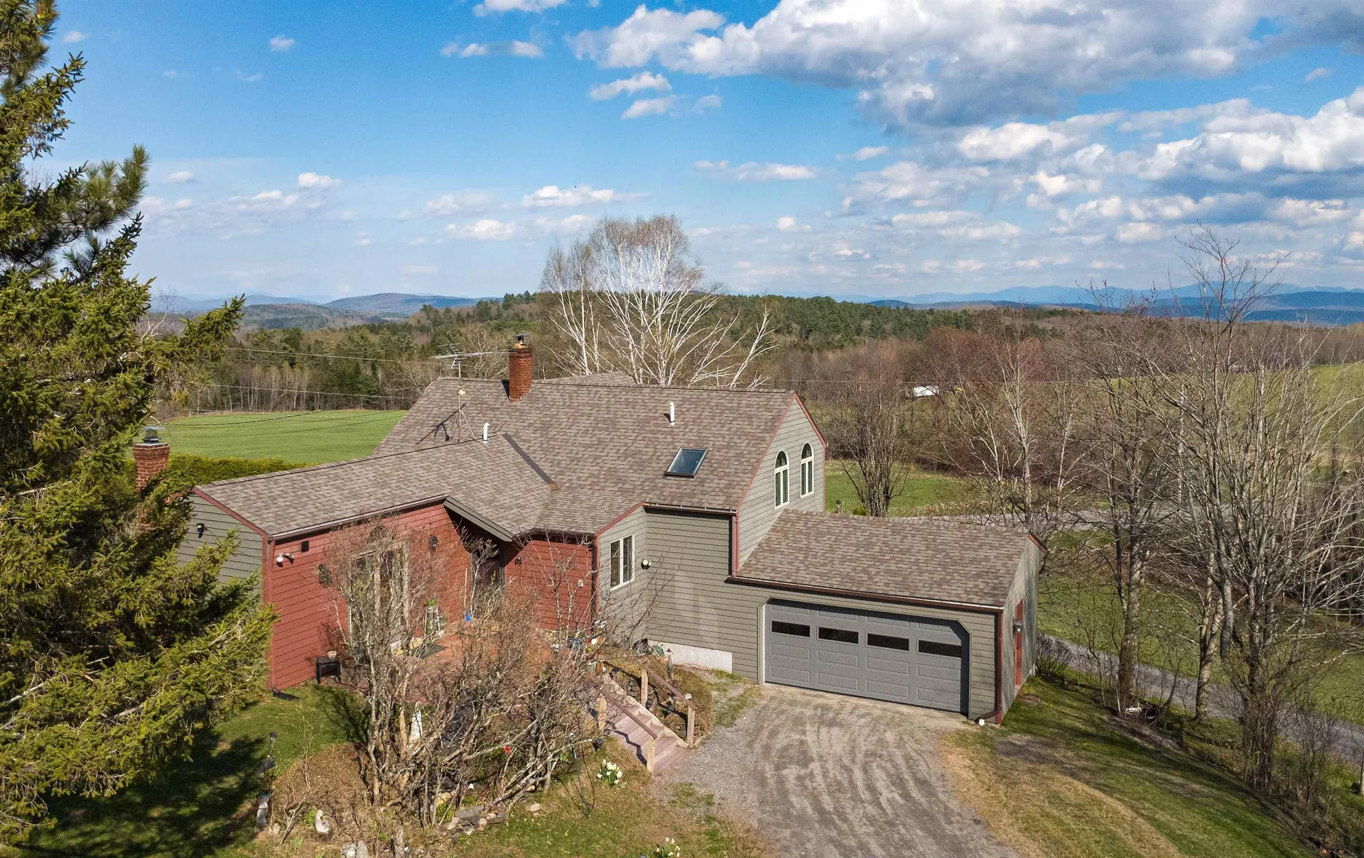 238 Greenbanks Hollow Road Danville VT 05828
