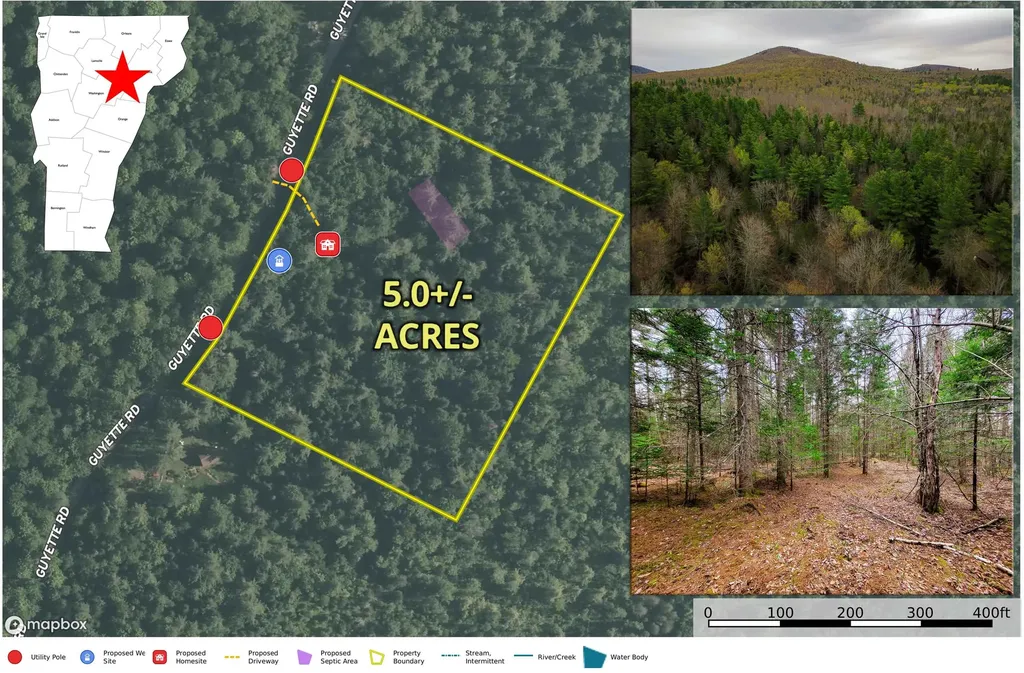 280 Guyette Road Marshfield VT 05658