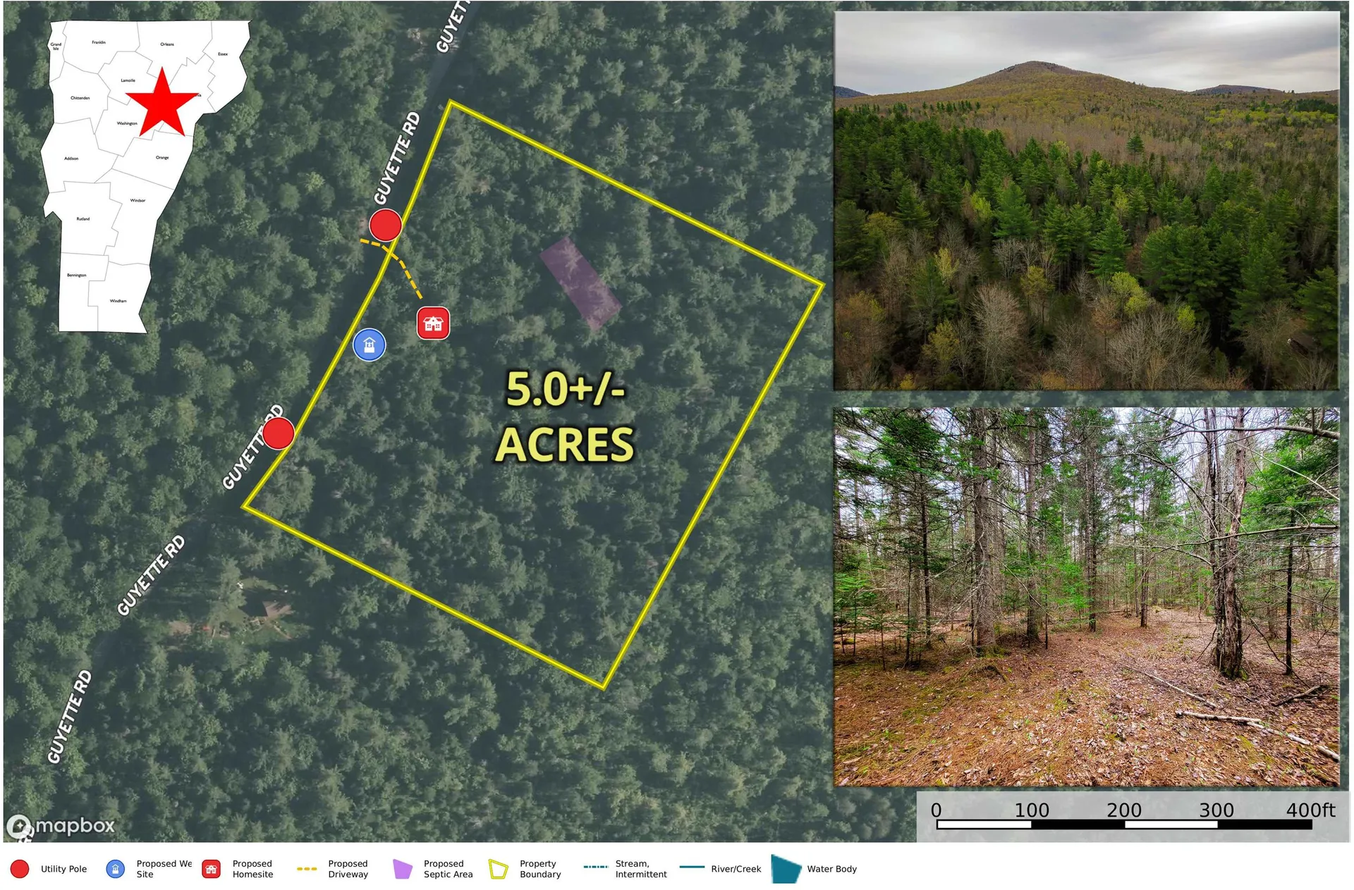 280 Guyette Road Marshfield VT 05658
