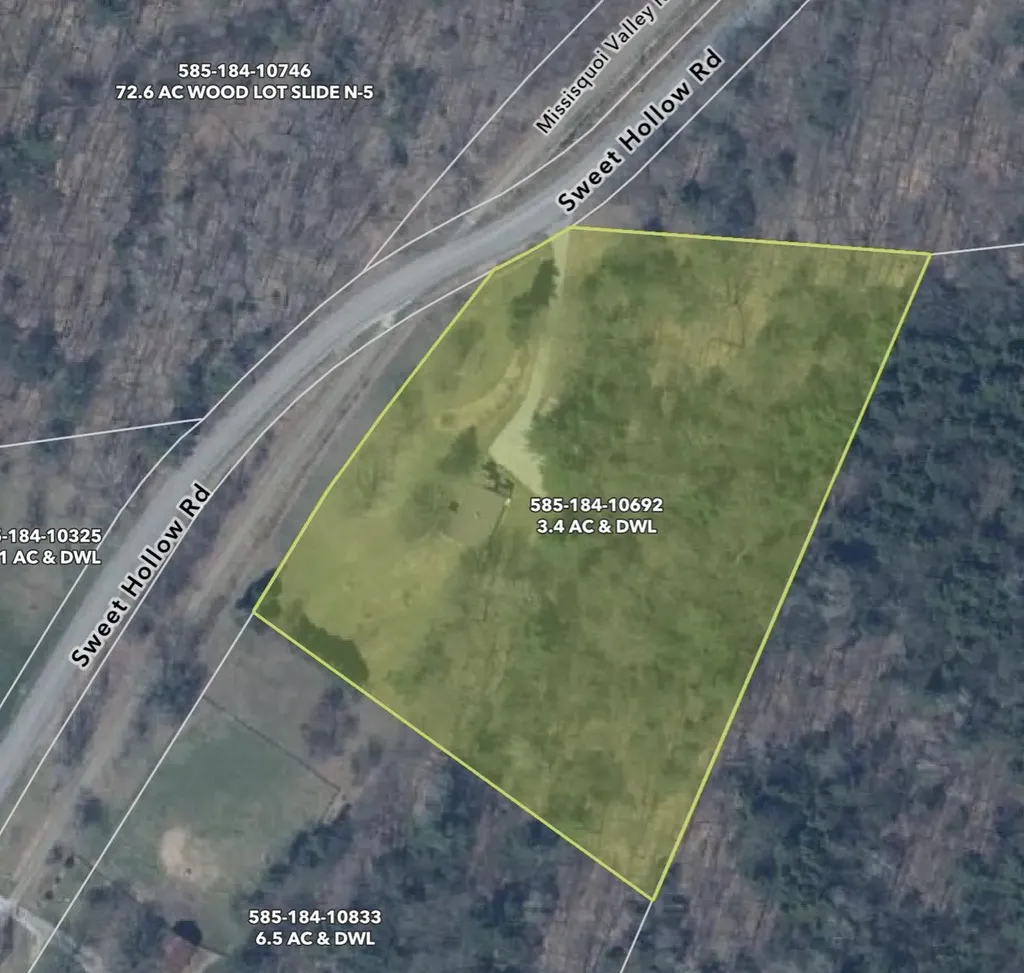 591 Sweet Hollow Road Sheldon VT 05483