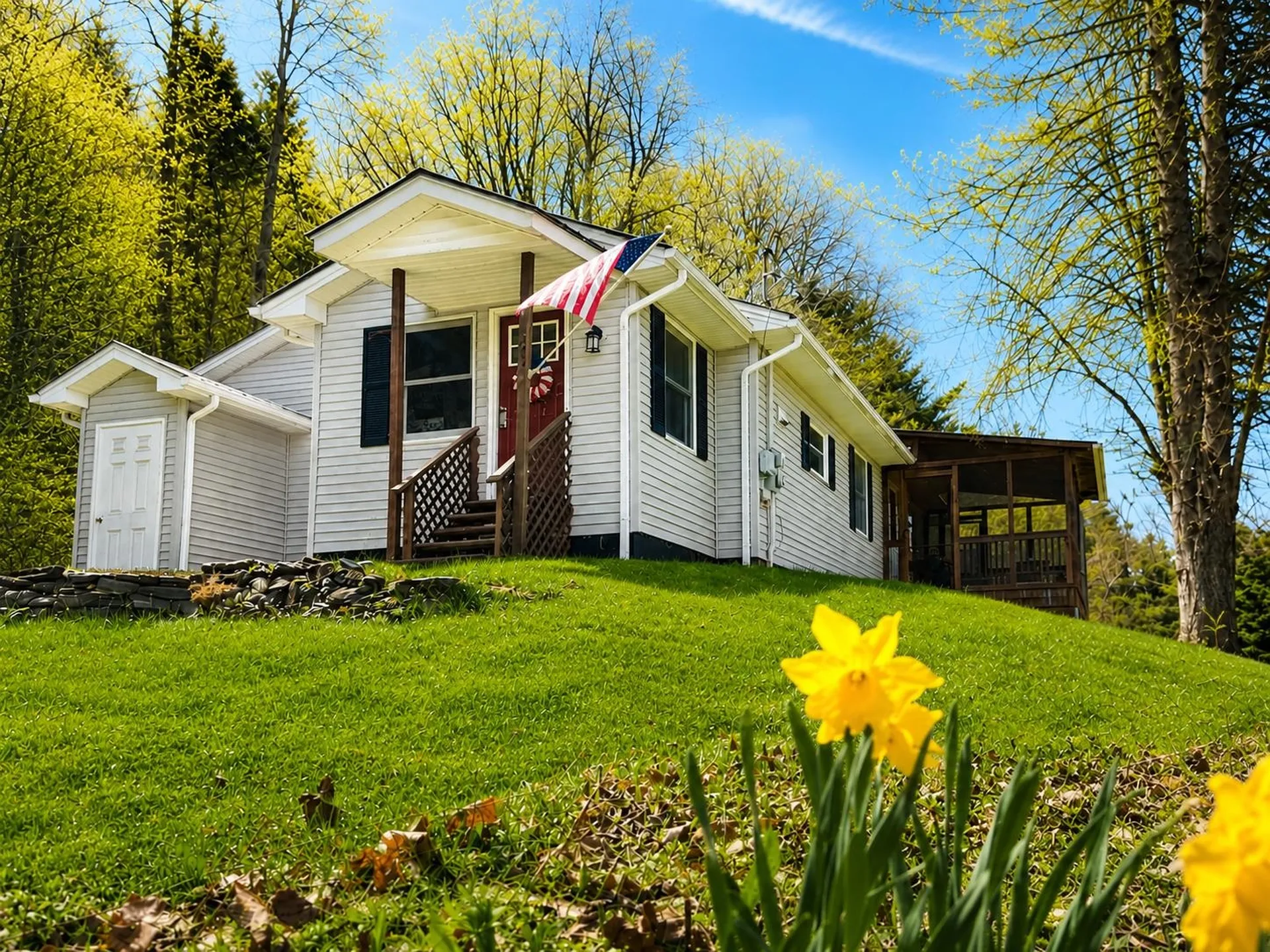 591 Sweet Hollow Road Sheldon VT 05483