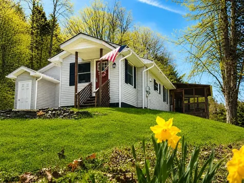 591 Sweet Hollow Road Sheldon VT 05483
