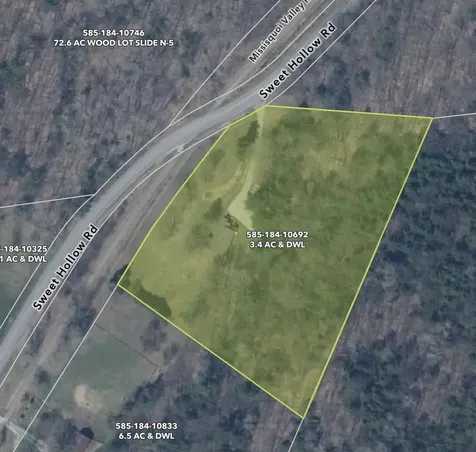591 Sweet Hollow Road Sheldon VT 05483