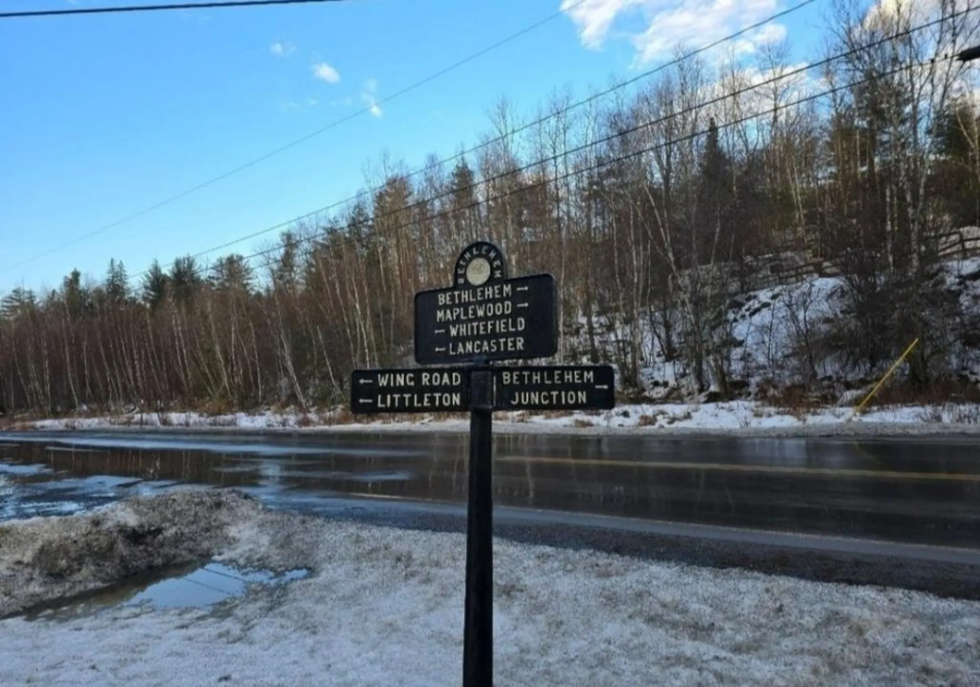 5 Wing Road Bethlehem NH 03574