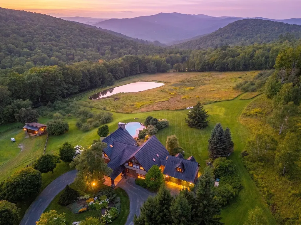 2358 Long Hill Road Woodstock VT 05091