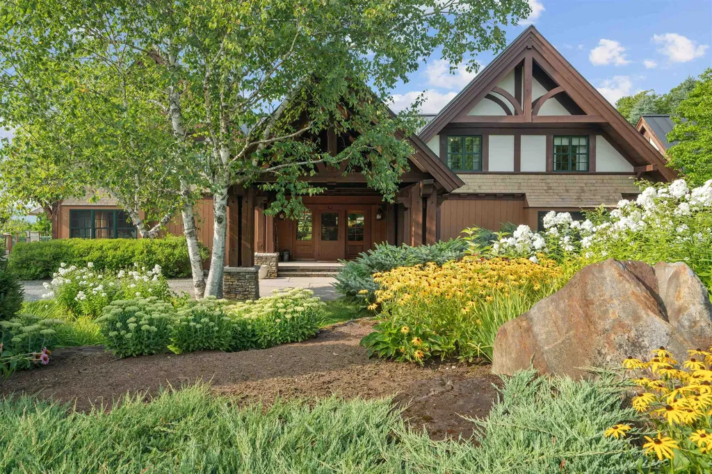 2358 Long Hill Road Woodstock VT 05091