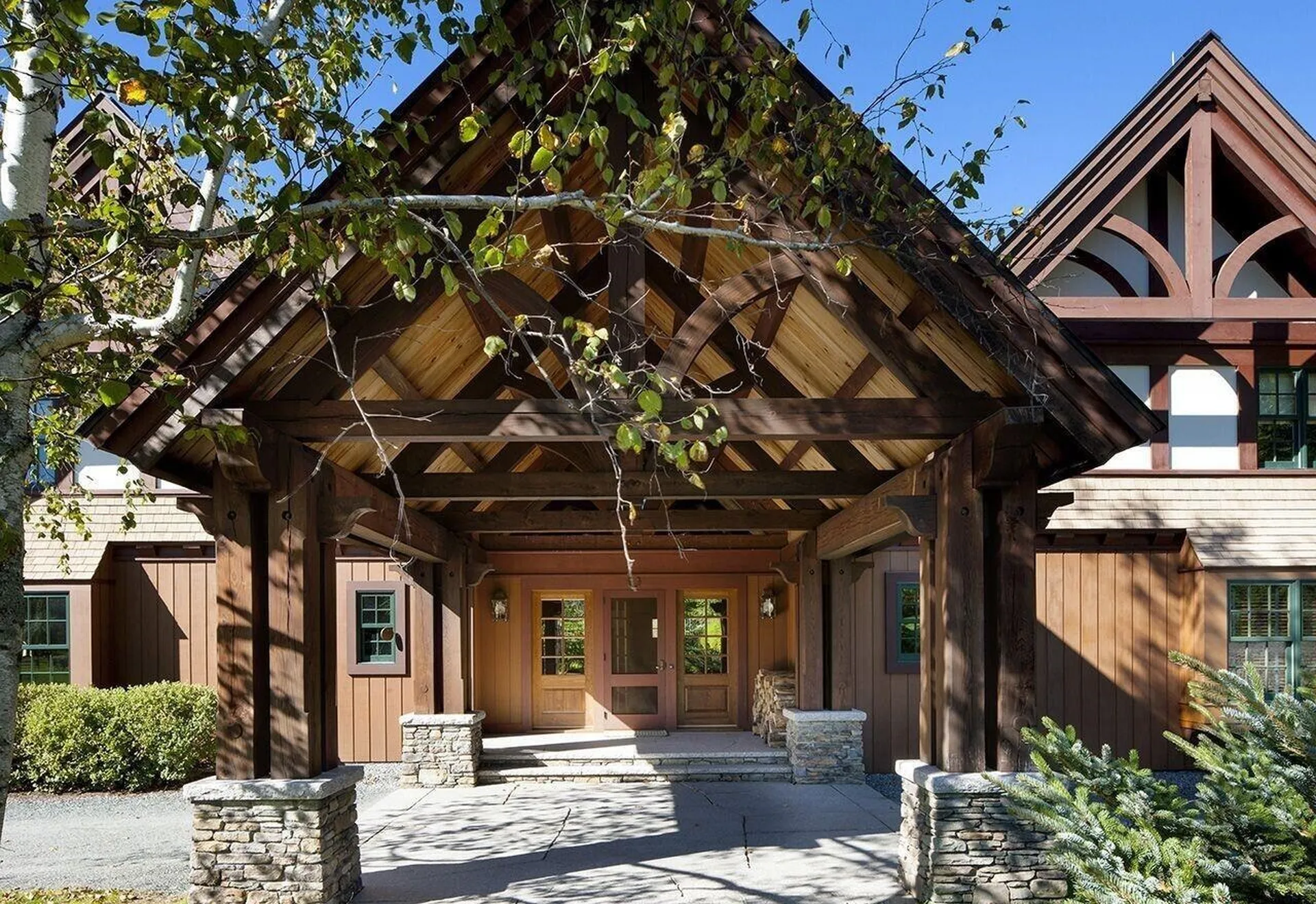 2358 Long Hill Road Woodstock VT 05091