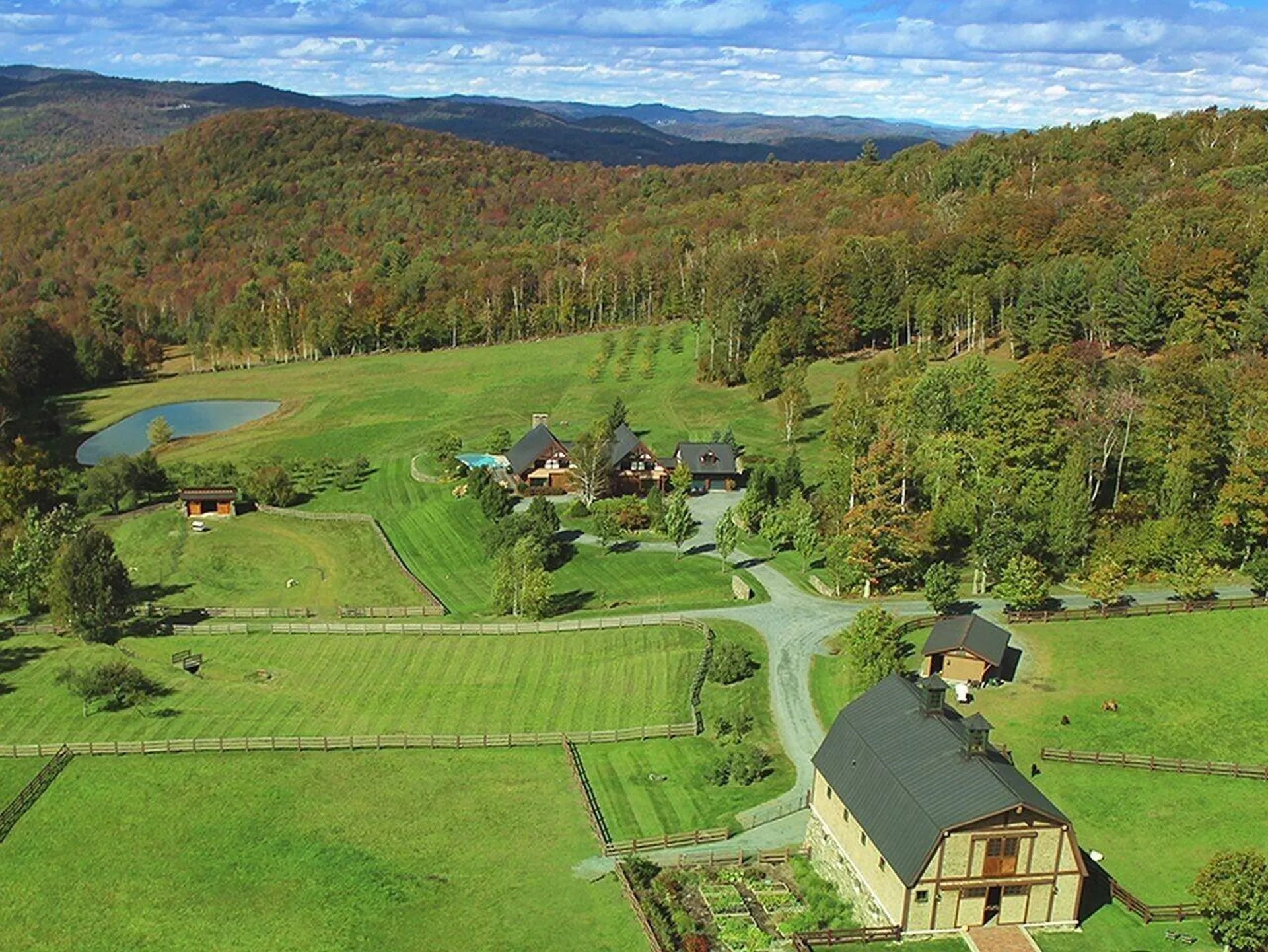 2358 Long Hill Road Woodstock VT 05091