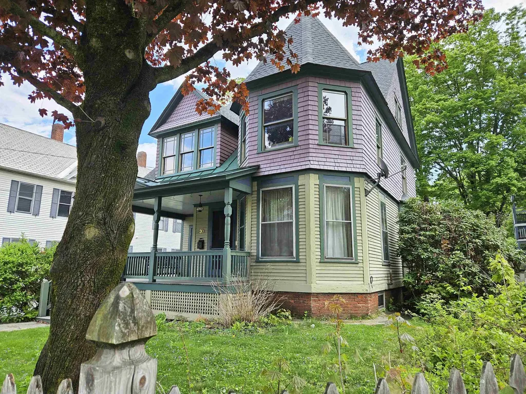 30 Chapin Street Brattleboro VT 05301