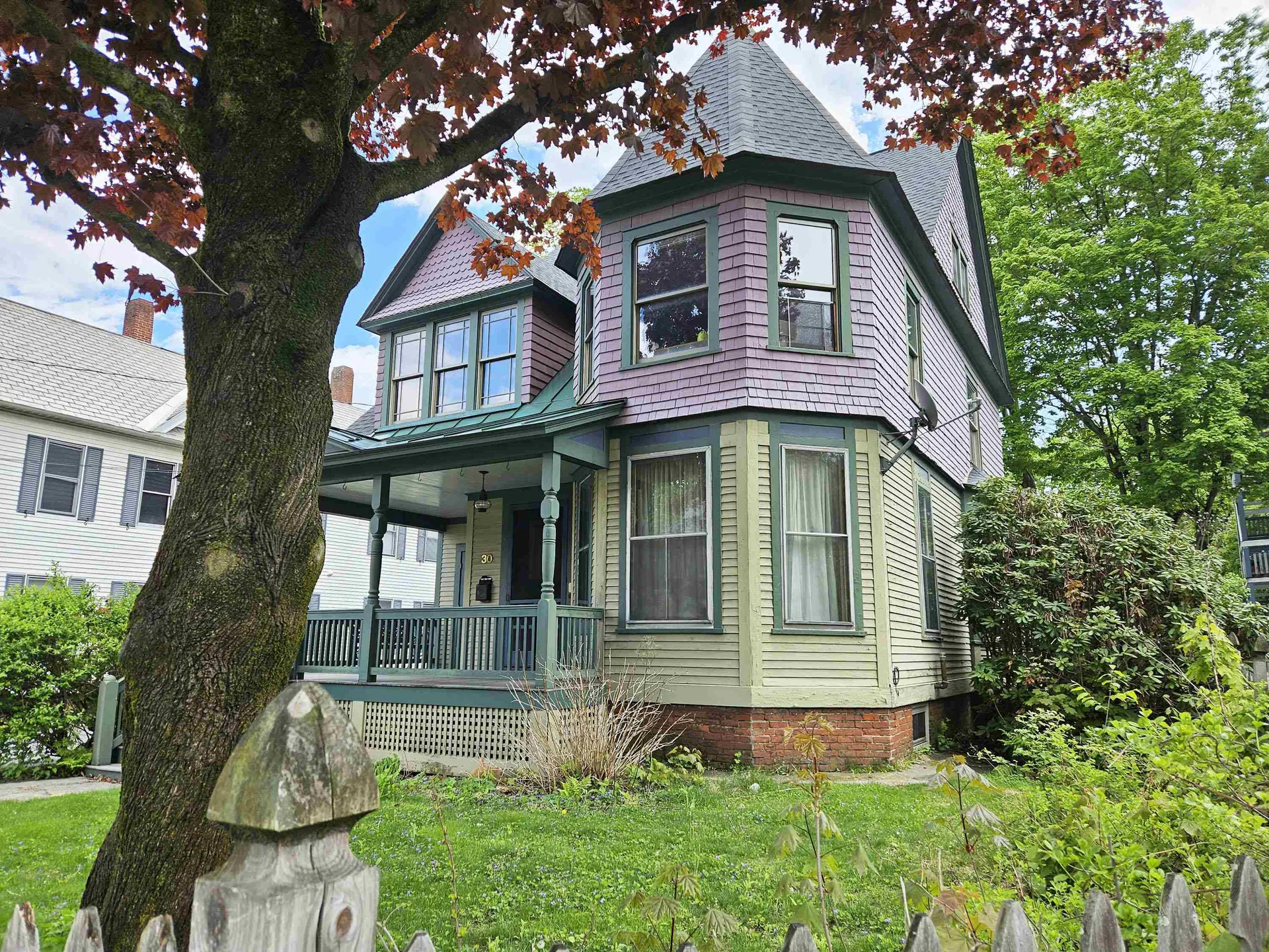 30 Chapin Street Brattleboro VT 05301