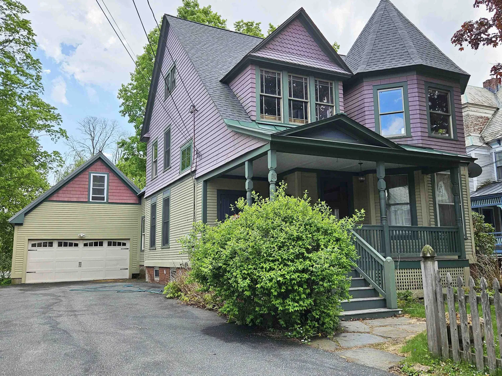 30 Chapin Street Brattleboro VT 05301