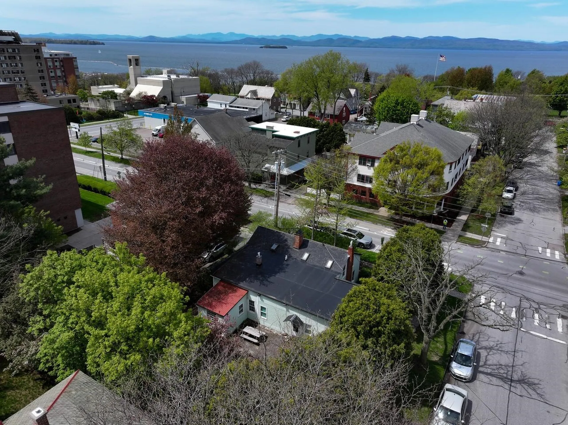 30-32 North Champlain Street Burlington VT 05401