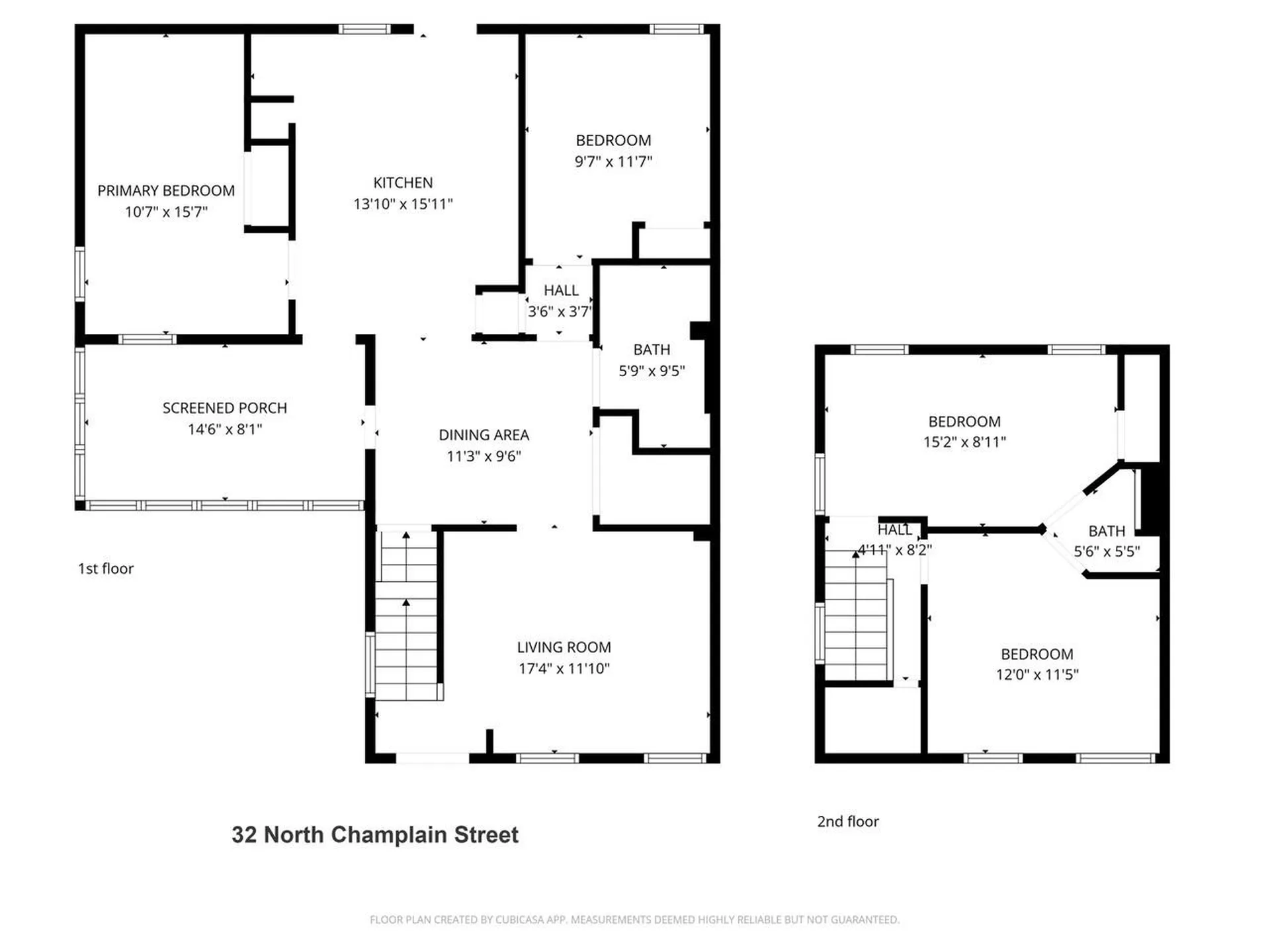 30-32 North Champlain Street Burlington VT 05401