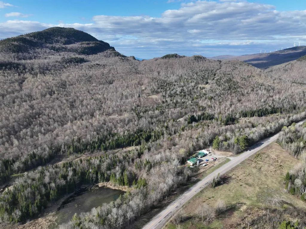 6539 Vt Route 100 Eden VT 05653