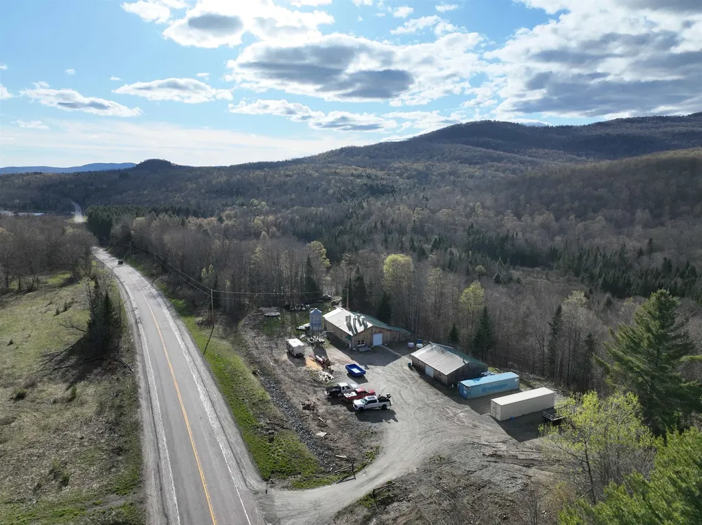 6539 Vt Route 100 Eden VT 05653