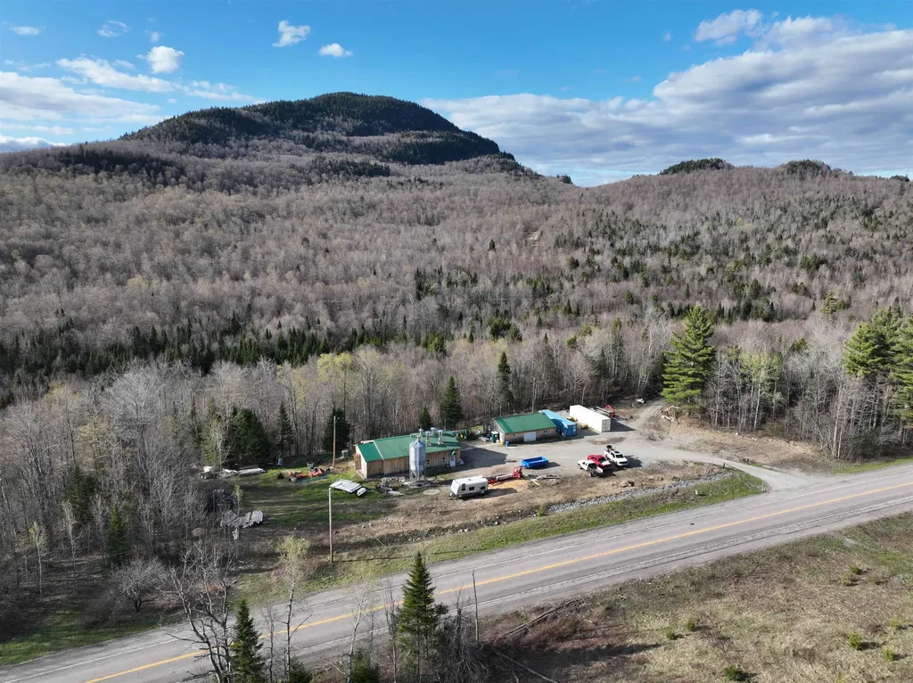 6539 Vt Route 100 Eden VT 05653