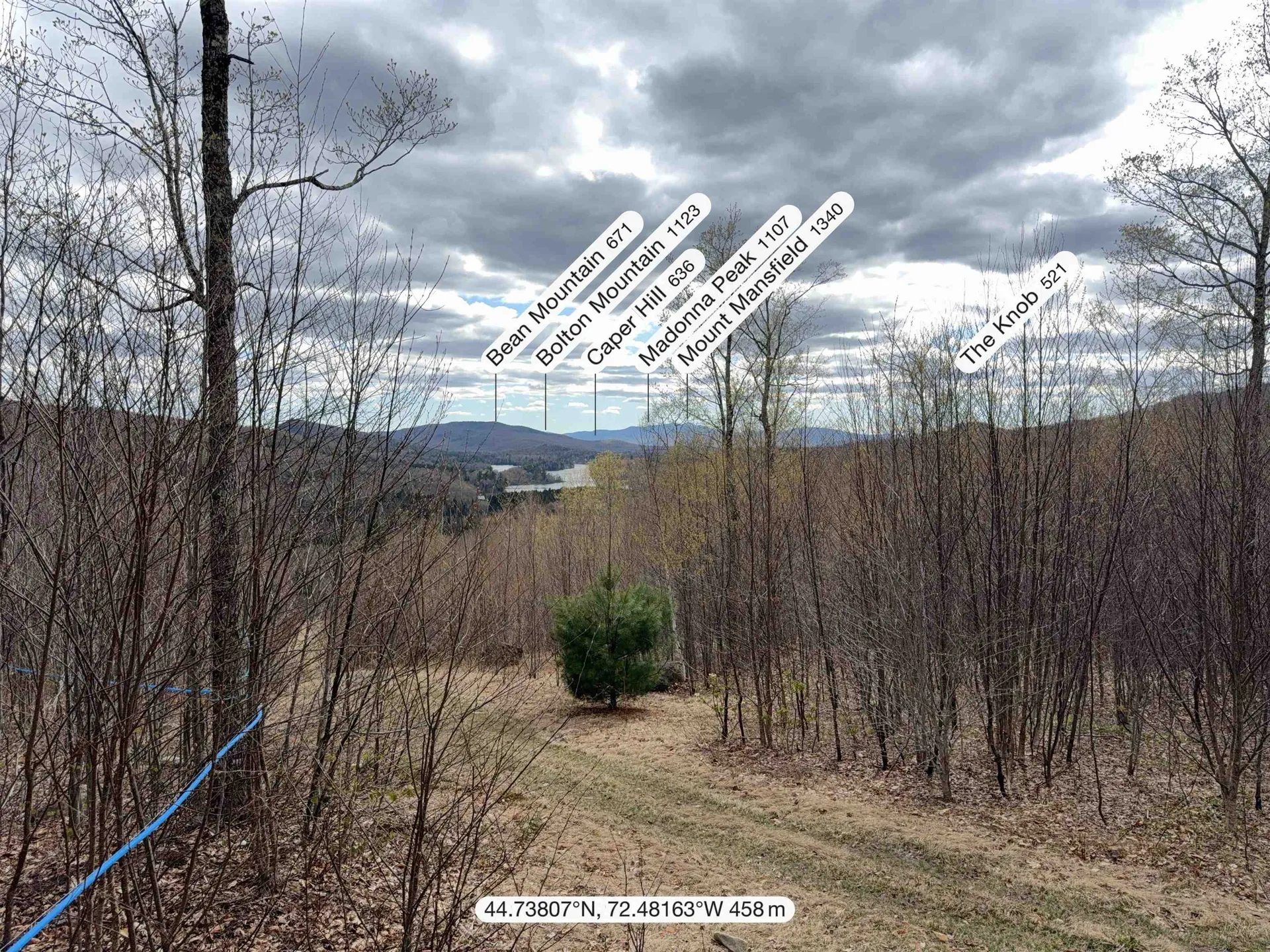 6539 Vt Route 100 Eden VT 05653