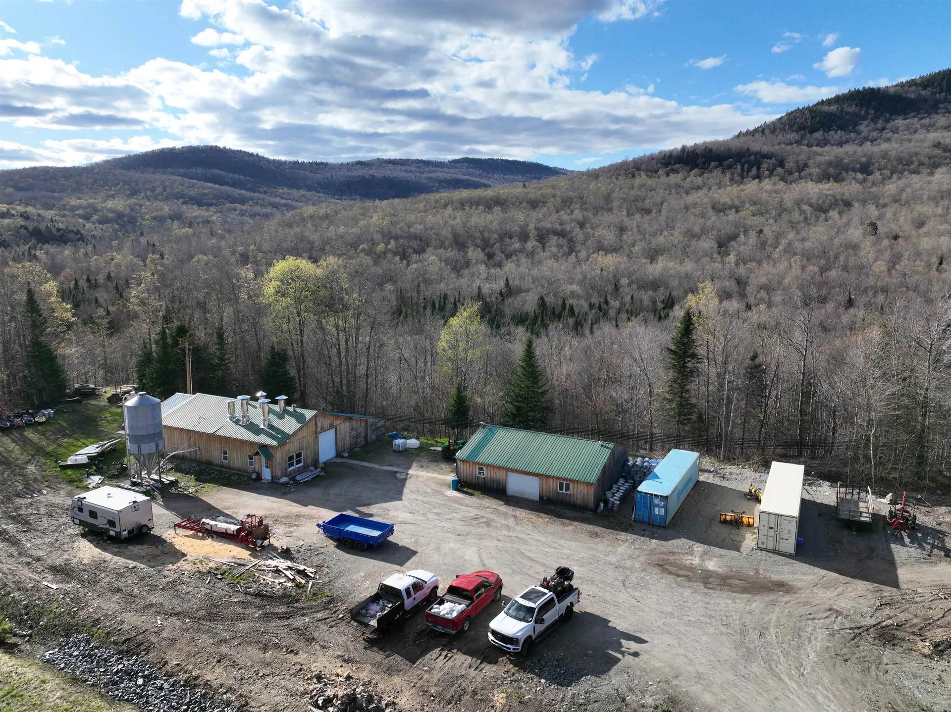 6539 Vt Route 100 Eden VT 05653