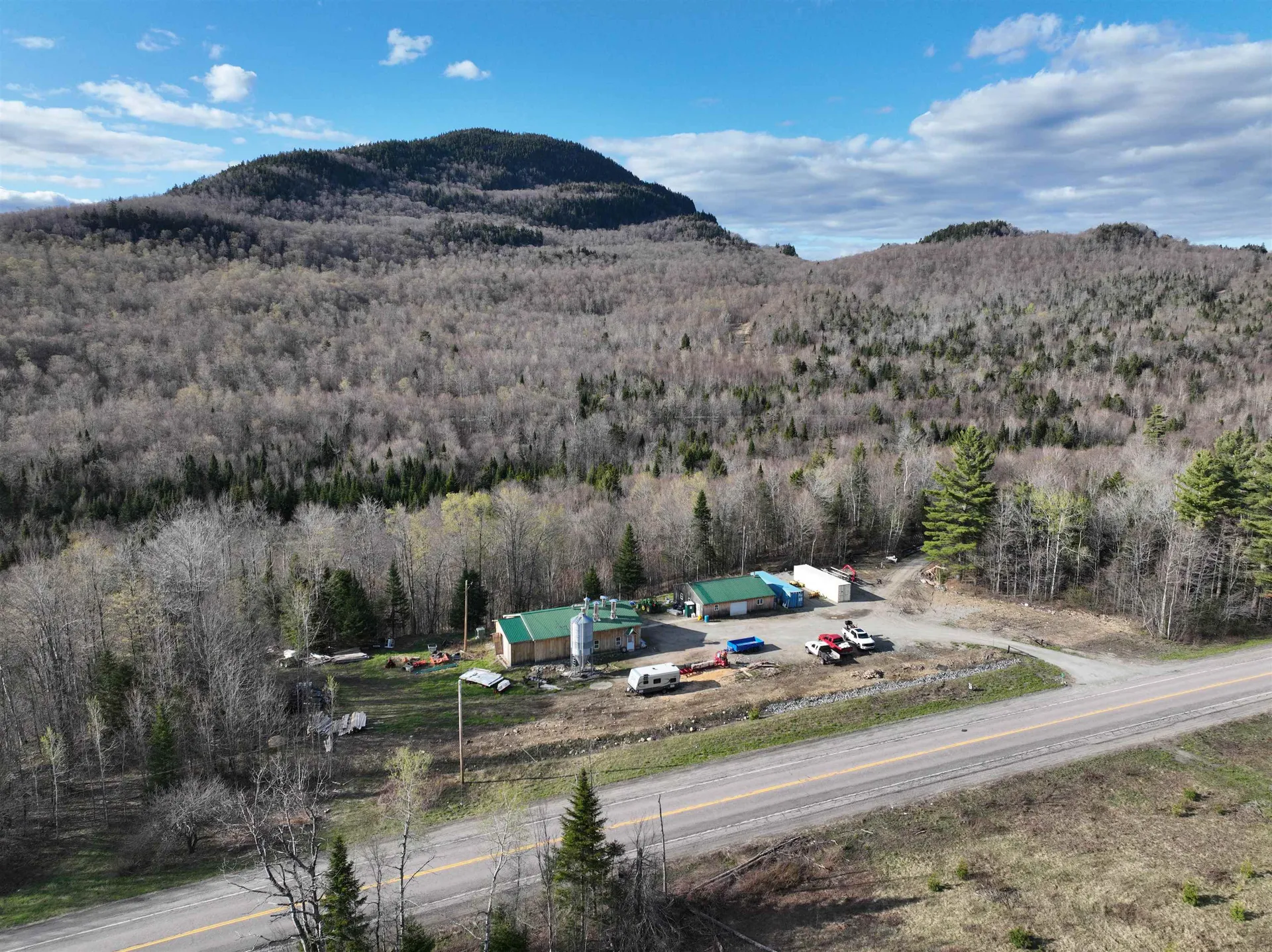 6539 Vt Route 100 Eden VT 05653