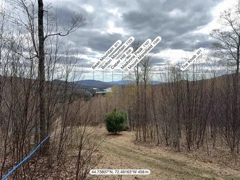 6539 Vt Route 100 Eden VT 05653