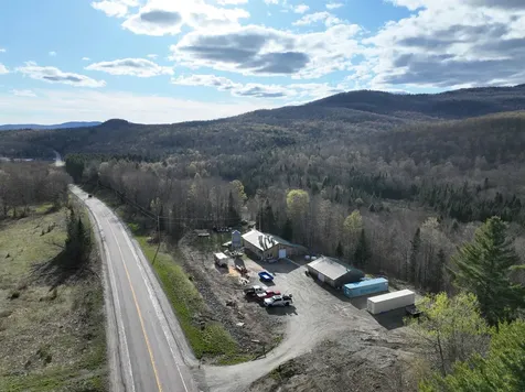 6539 Vt Route 100 Eden VT 05653