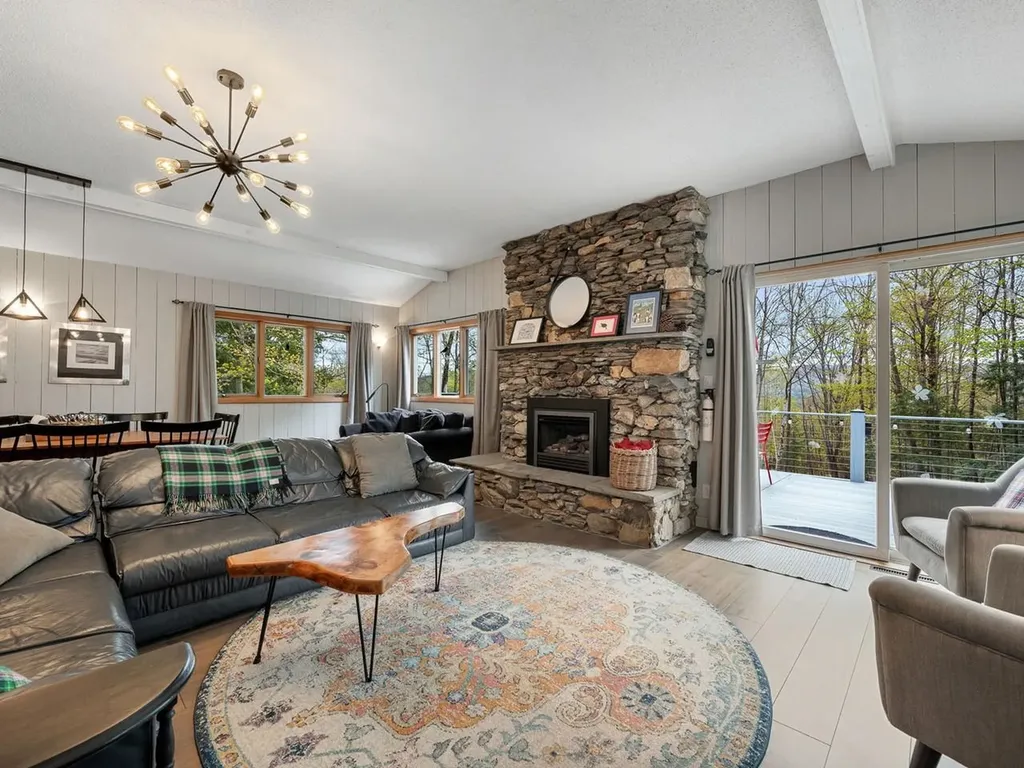 1038 Center Fayston Road Fayston VT 05660