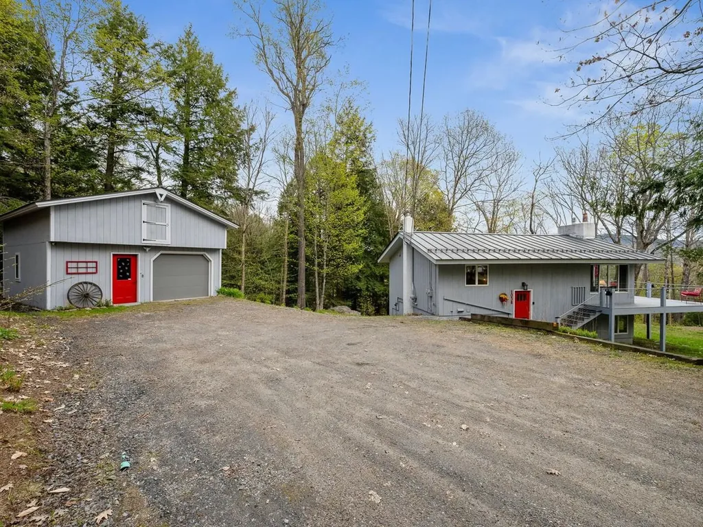 1038 Center Fayston Road Fayston VT 05660