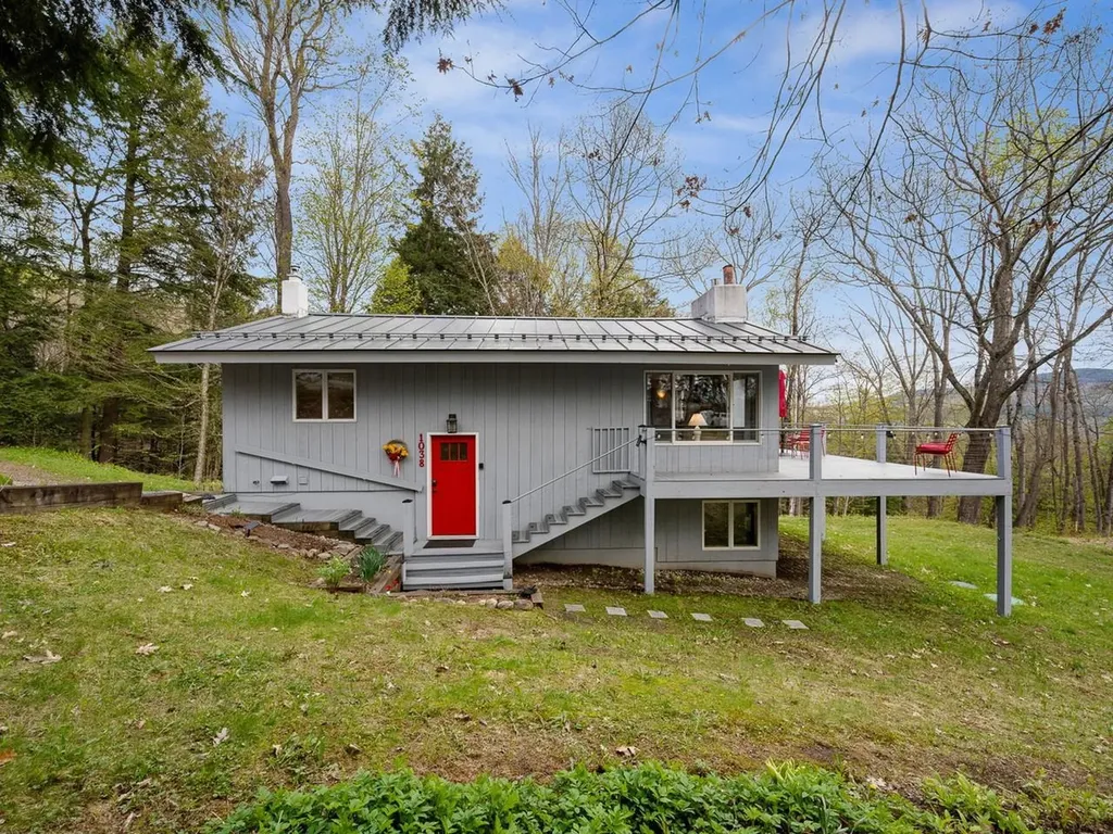 1038 Center Fayston Road Fayston VT 05660