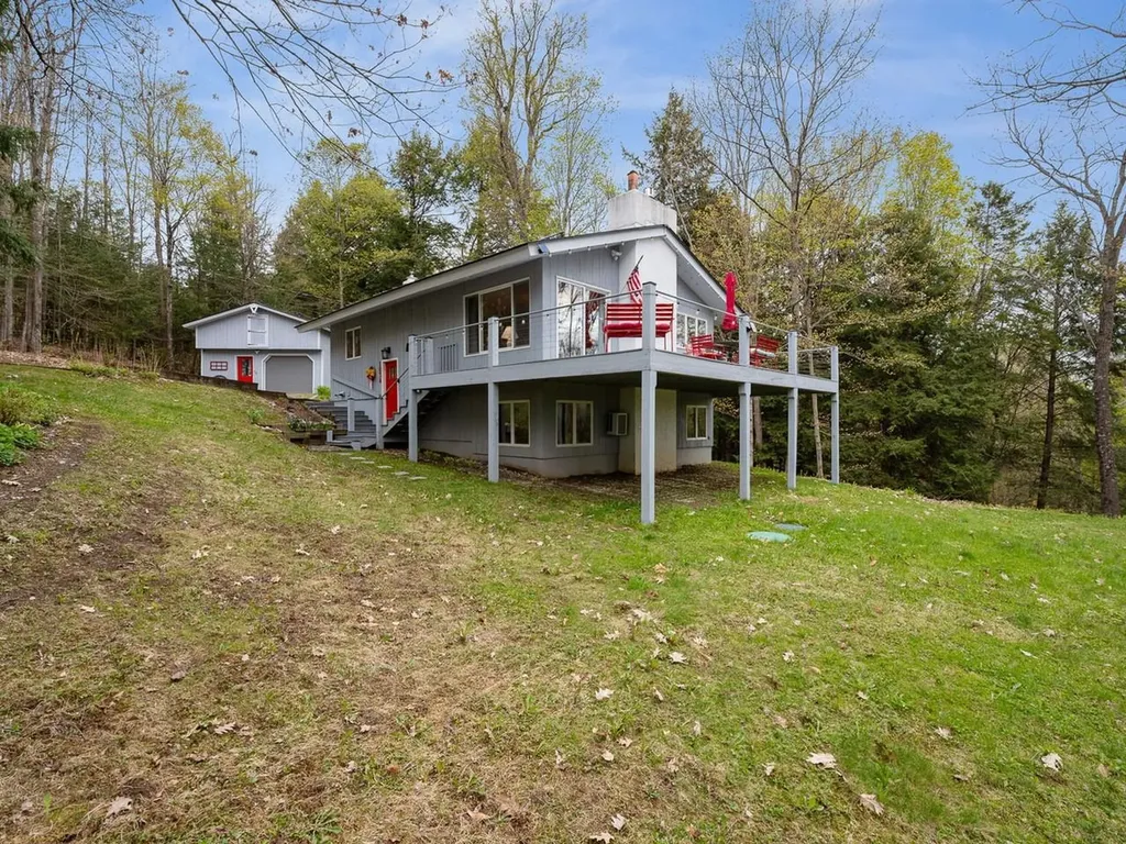 1038 Center Fayston Road Fayston VT 05660
