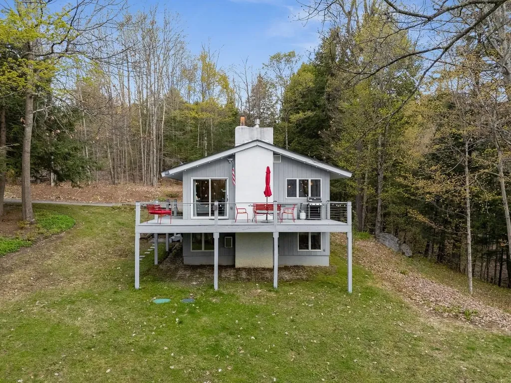 1038 Center Fayston Road Fayston VT 05660