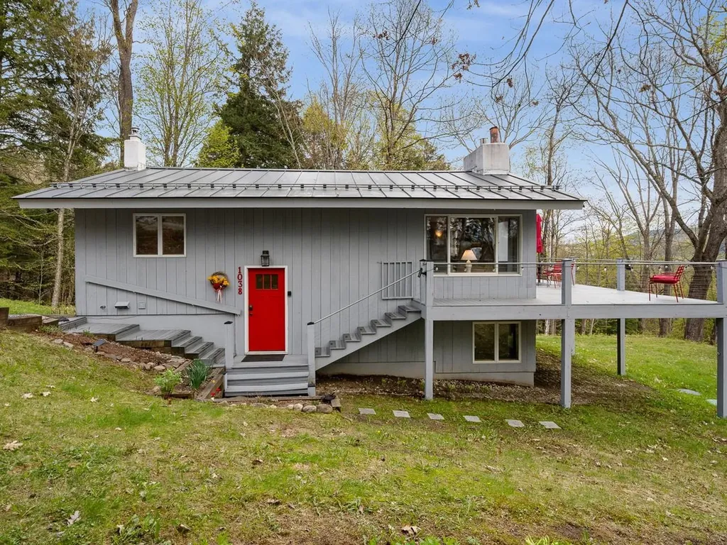 1038 Center Fayston Road Fayston VT 05660