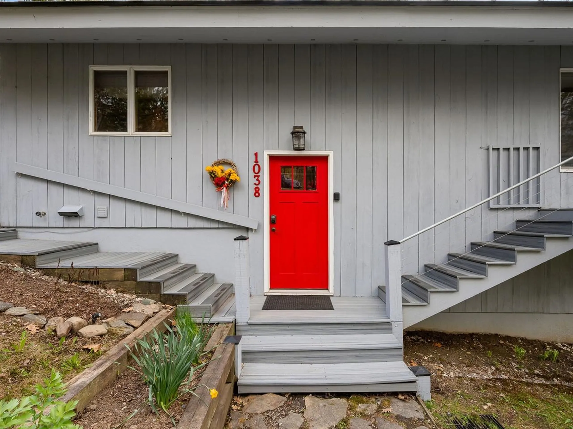 1038 Center Fayston Road Fayston VT 05660
