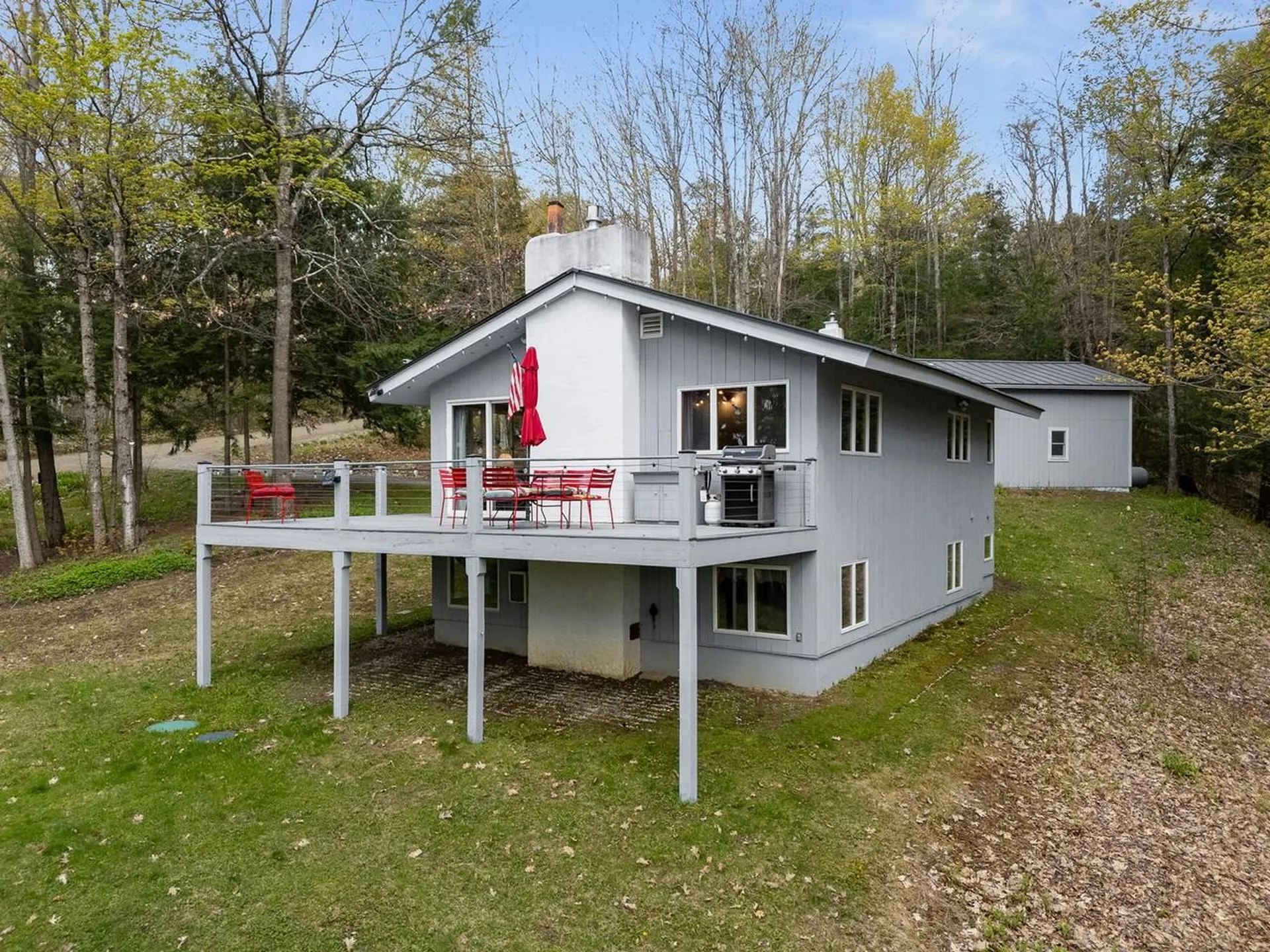 1038 Center Fayston Road Fayston VT 05660