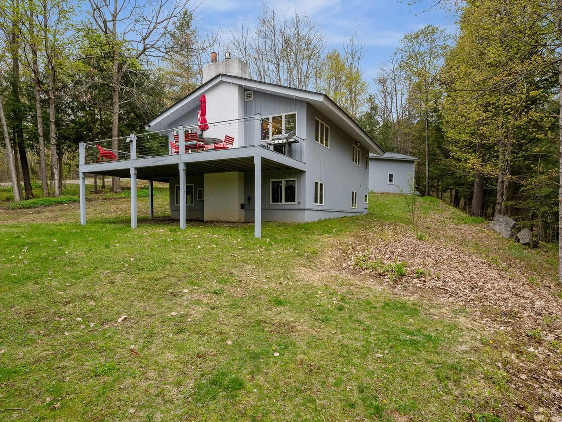 1038 Center Fayston Road Fayston VT 05660