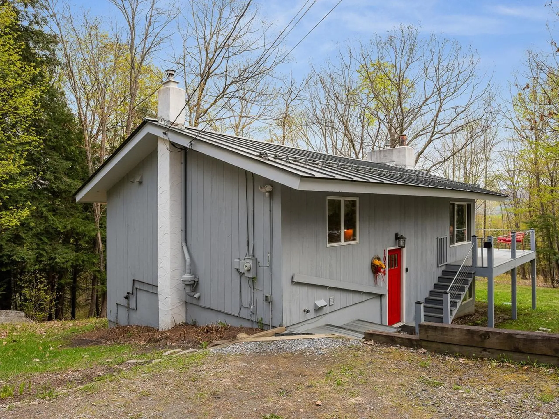 1038 Center Fayston Road Fayston VT 05660
