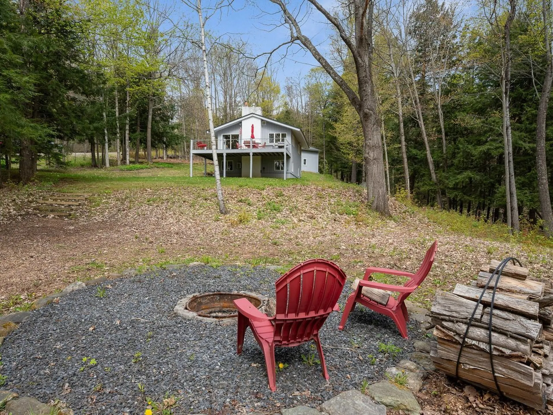 1038 Center Fayston Road Fayston VT 05660