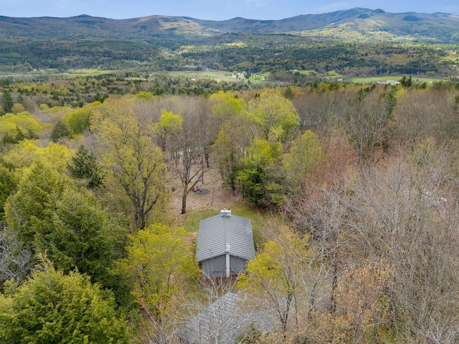 1038 Center Fayston Road Fayston VT 05660