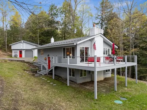 1038 Center Fayston Road Fayston VT 05660
