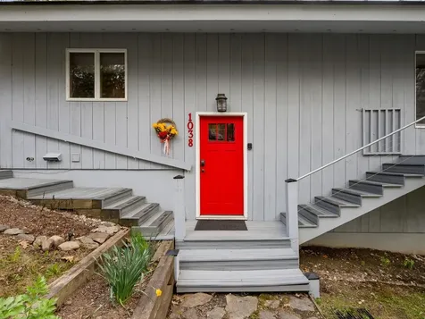 1038 Center Fayston Road Fayston VT 05660