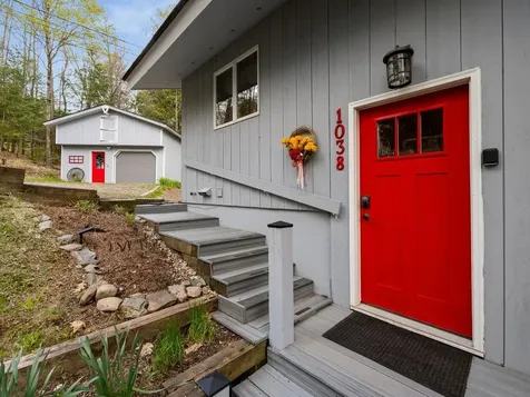 1038 Center Fayston Road Fayston VT 05660