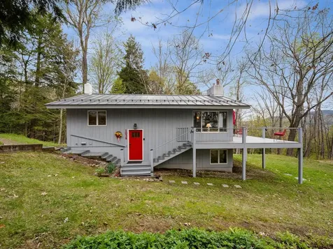 1038 Center Fayston Road Fayston VT 05660