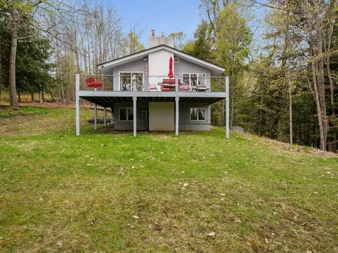 1038 Center Fayston Road Fayston VT 05660