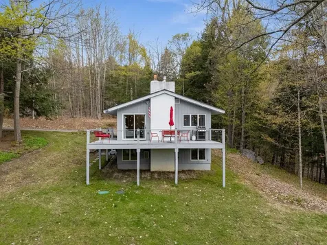 1038 Center Fayston Road Fayston VT 05660