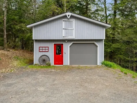1038 Center Fayston Road Fayston VT 05660