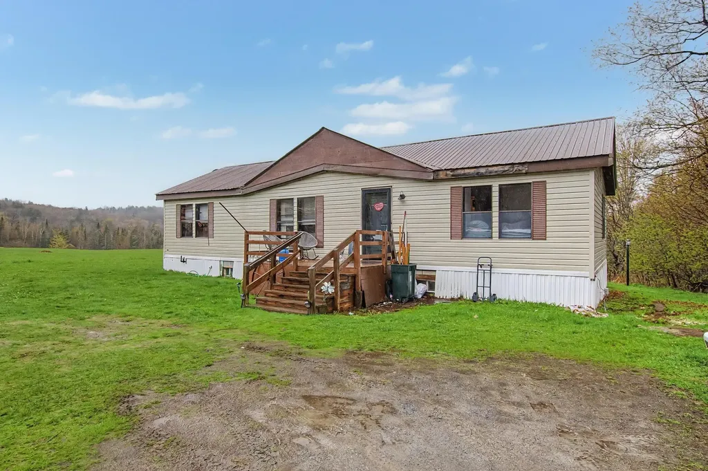 1928 W Corinth Road Washington VT 05675