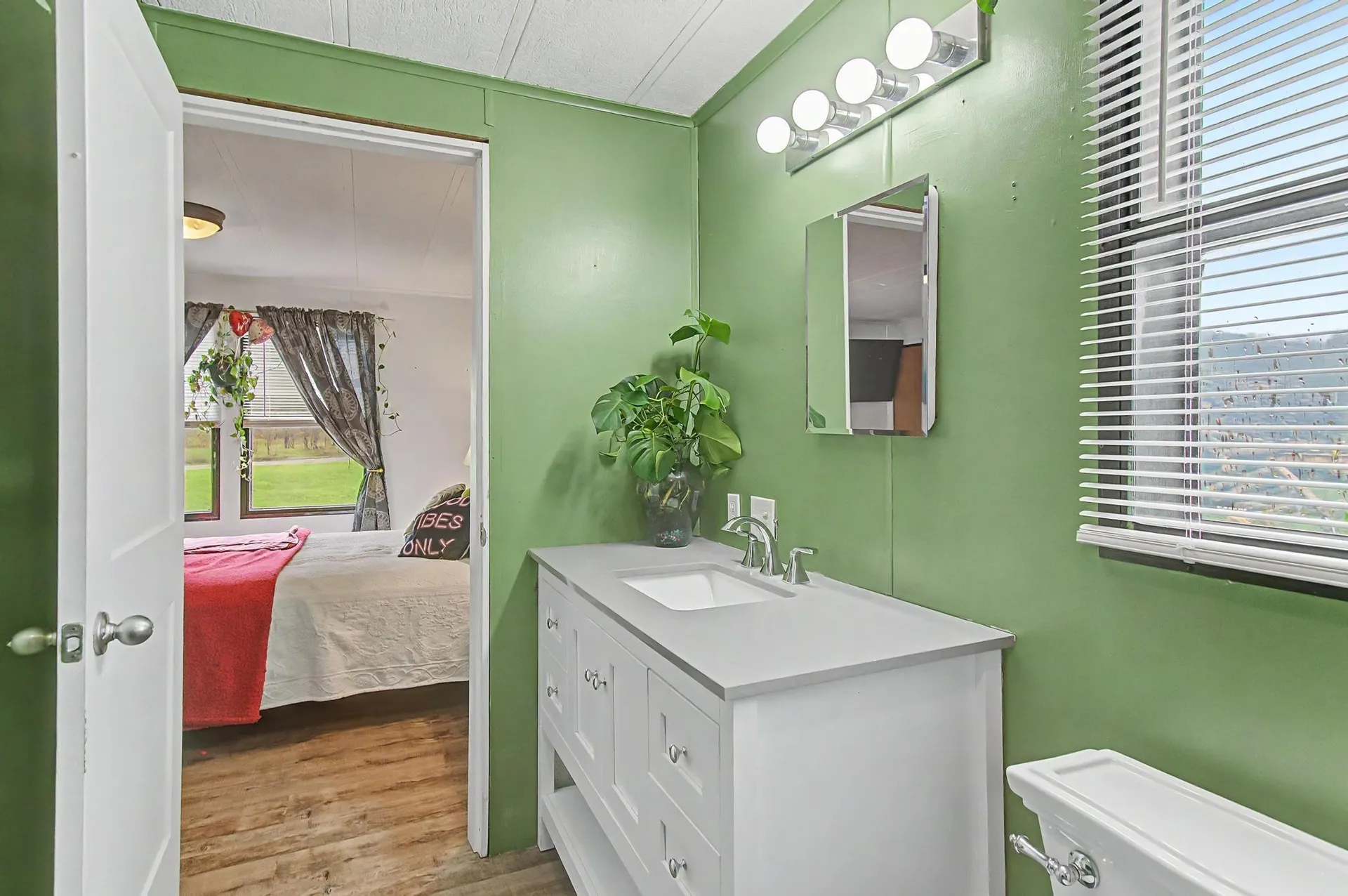 1928 W Corinth Road Washington VT 05675
